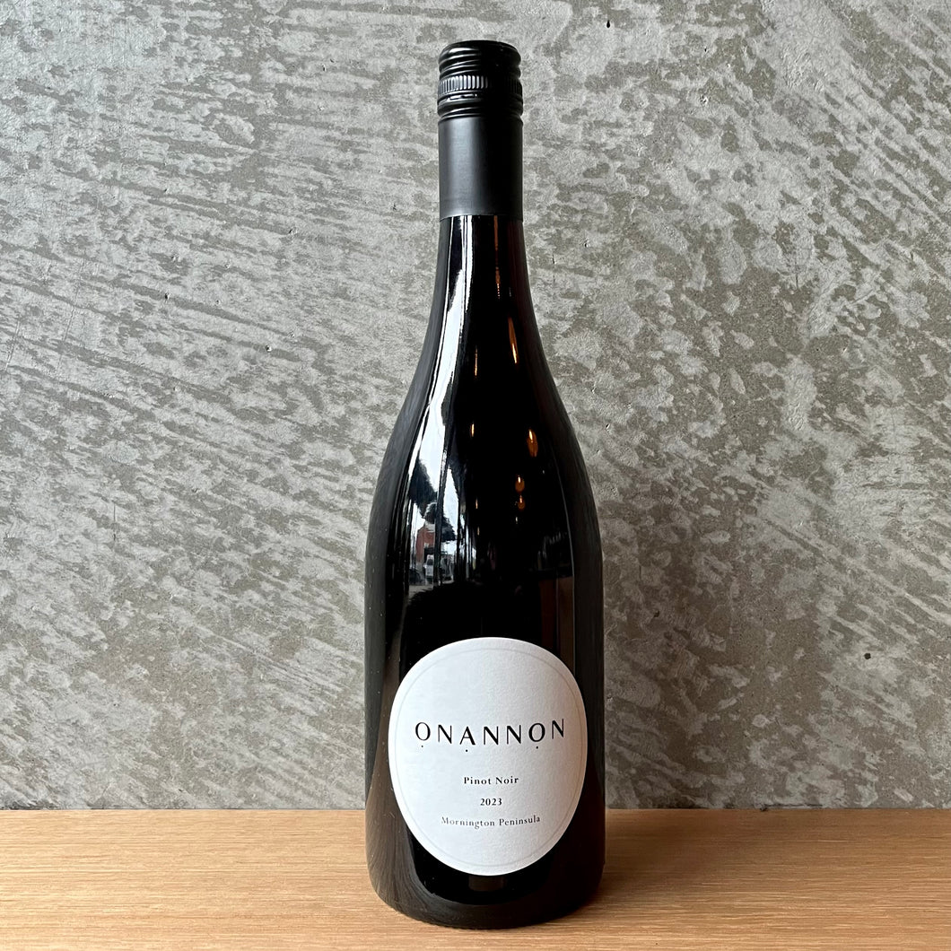 Onannon Pinot Noir 2023