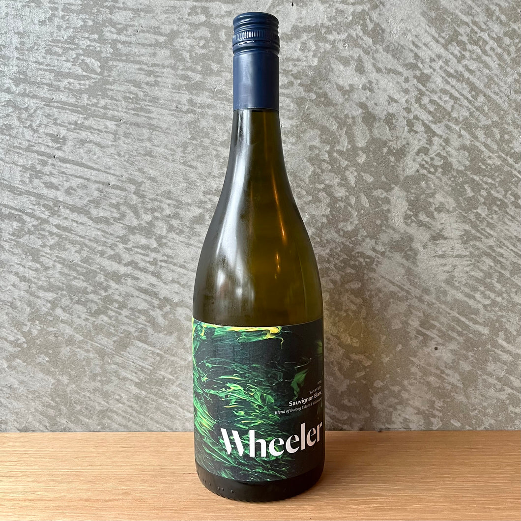 Wheeler Sauvignon Blanc 2019