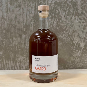 Autonomy Distillers Native Australian Amaro