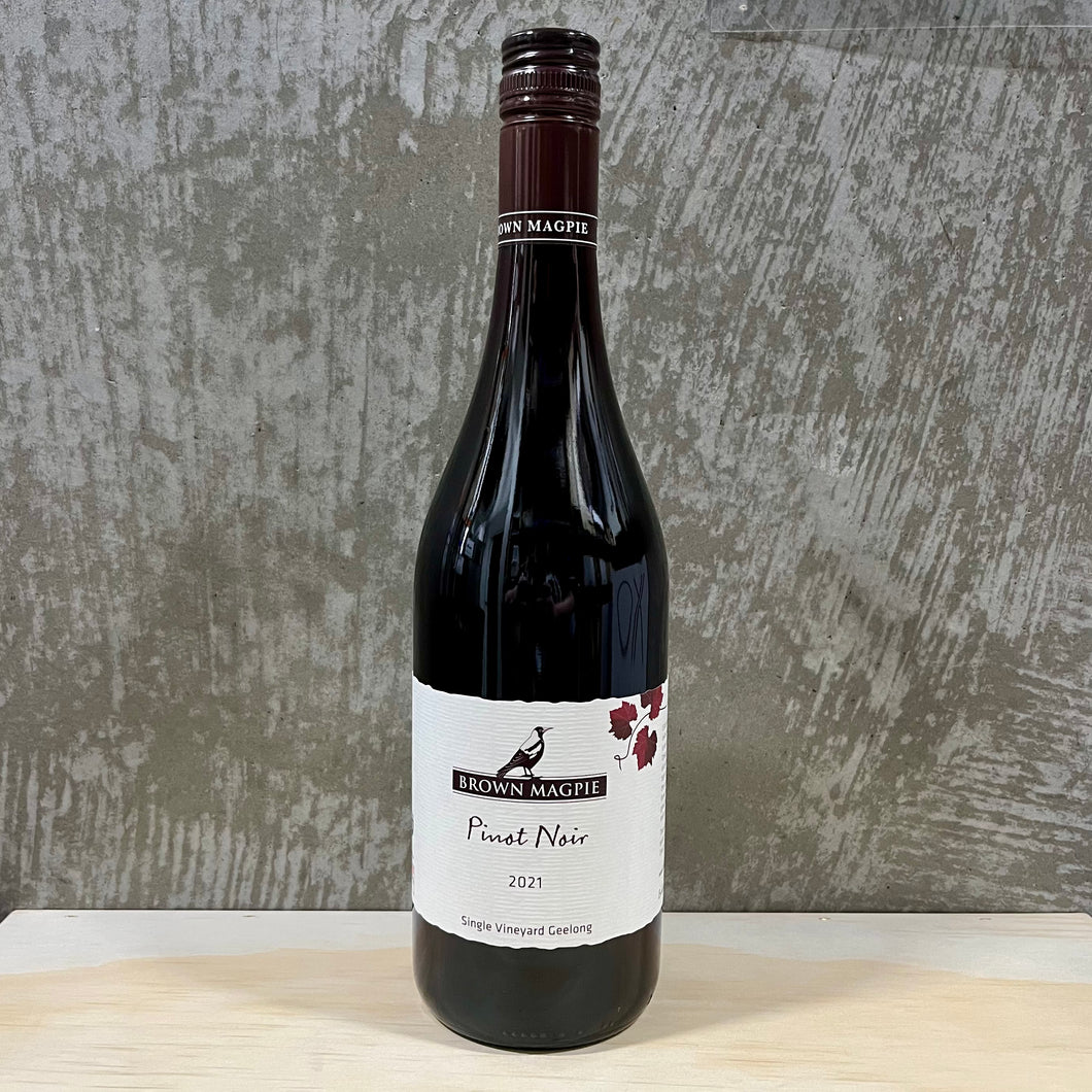 Brown Magpie Pinot Noir 2021