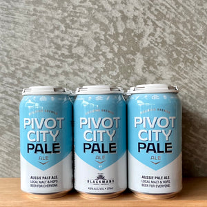 Pivot City Pale Ale - 6 pack