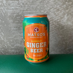 Matso’s Ginger Beer