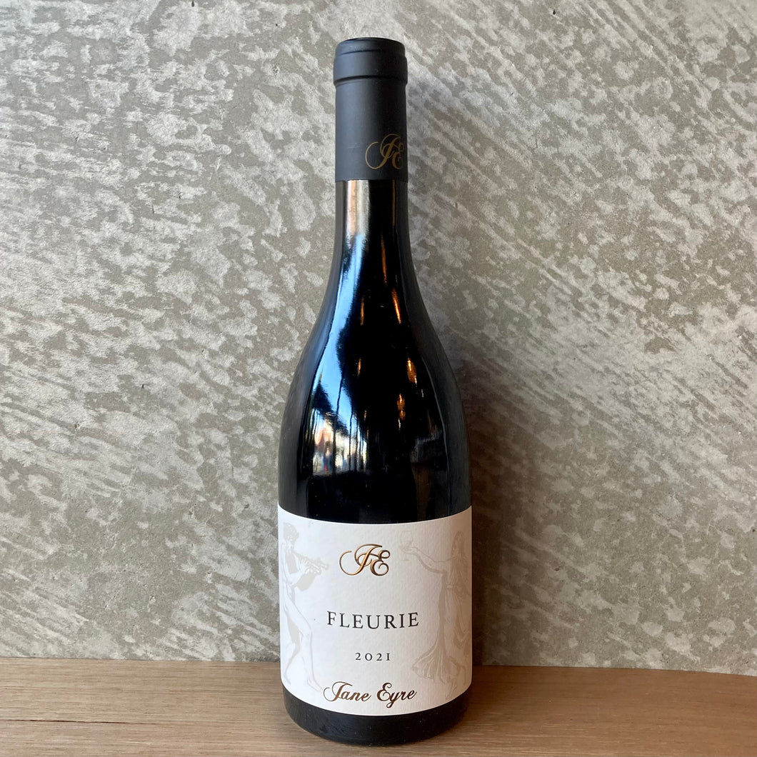 Jane Eyre Fleurie Labourons Gamay 2021