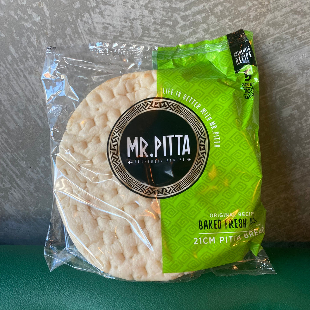 Mr Pitta - 5 pack