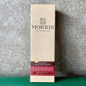 MORRIS Australian Single Malt Whisky