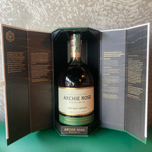 Load image into Gallery viewer, Archie Rose Rye Malt Whisky
