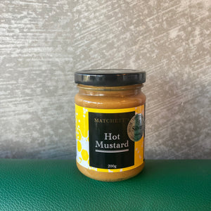 Matchett’s Hot Mustard