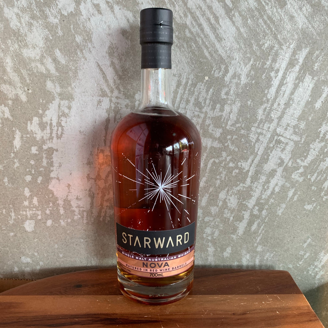 Starward Nova Wine Cask Malt Whisky