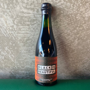 Dollar Bill Brewing 'Black is Beautiful' Blended Sour Imperial Stout