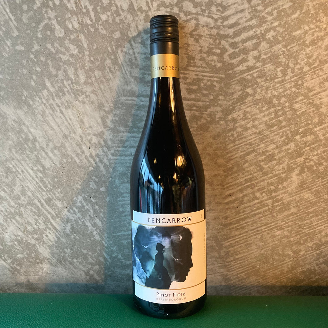 Palliser Estate Pencarrow Pinot Noir 2019
