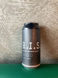 Hargreaves Hill Russian Imperial Stout 2020