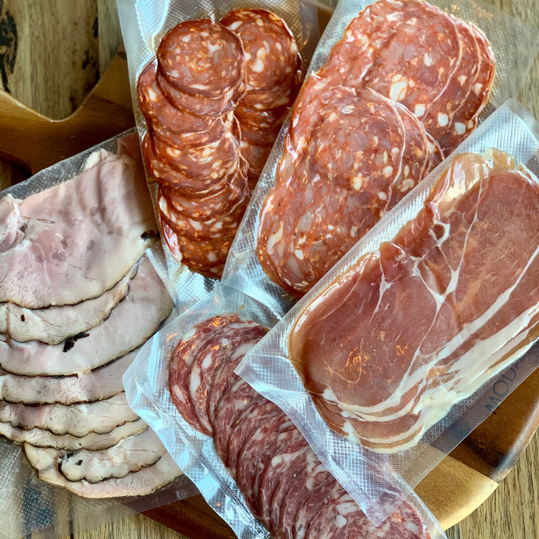 Sliced Deli Meats - approx 100g